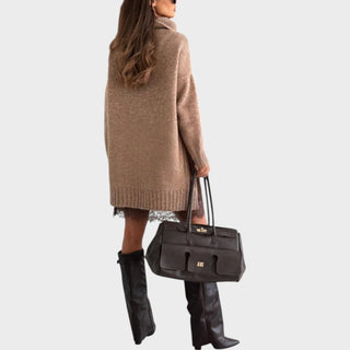 Aurora™| Strickset mit Kleid