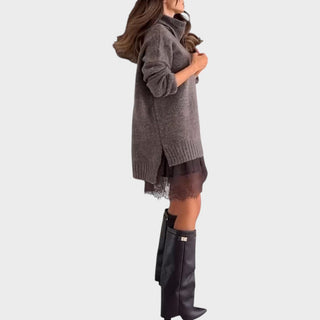Aurora™| Strickset mit Kleid