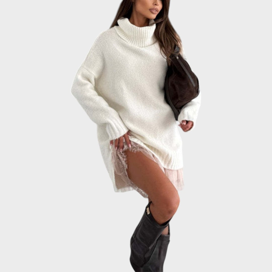 Aurora™| Strickset mit Kleid