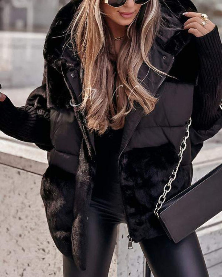 Bana™ | Wärmejacke mit Kapuze