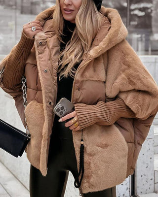 Bana™ | Wärmejacke mit Kapuze