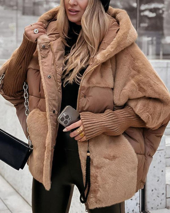 Bana™ | Wärmejacke mit Kapuze