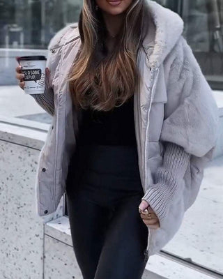 Bana™ | Wärmejacke mit Kapuze