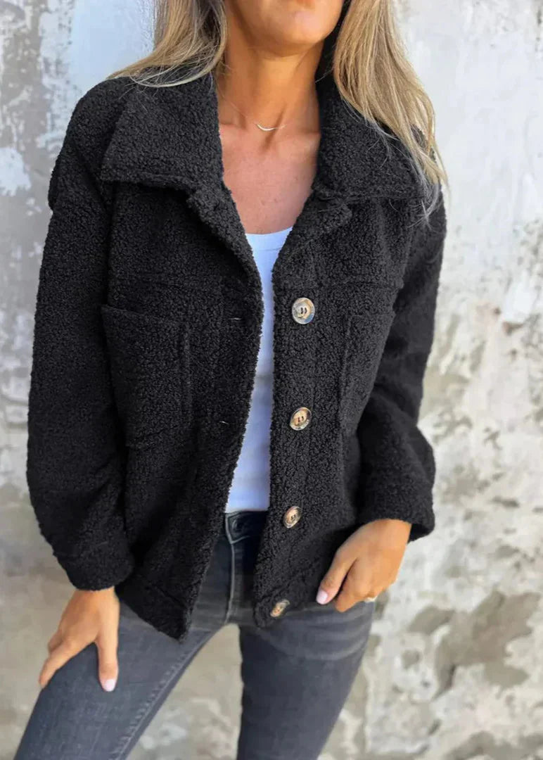 Julie – Weiche Komfort-Jacke