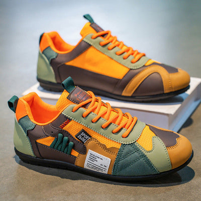 Cyprien™ – Bequeme Schnürsneaker