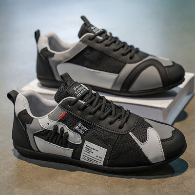 Cyprien™ – Bequeme Schnürsneaker