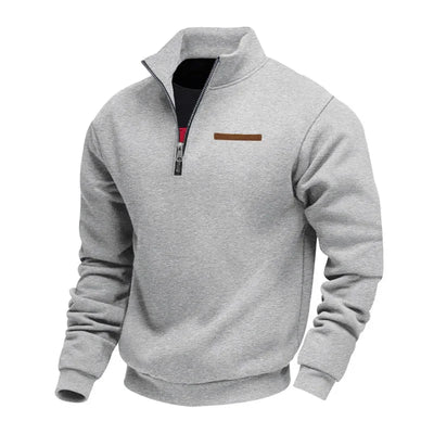 Adrien Sweatshirt aus Fleece – Entspannt für Herren