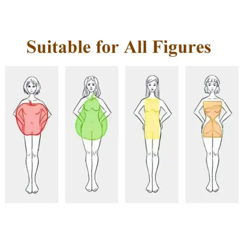 Gestrickte Patchwork-Pufferjacke für Damen